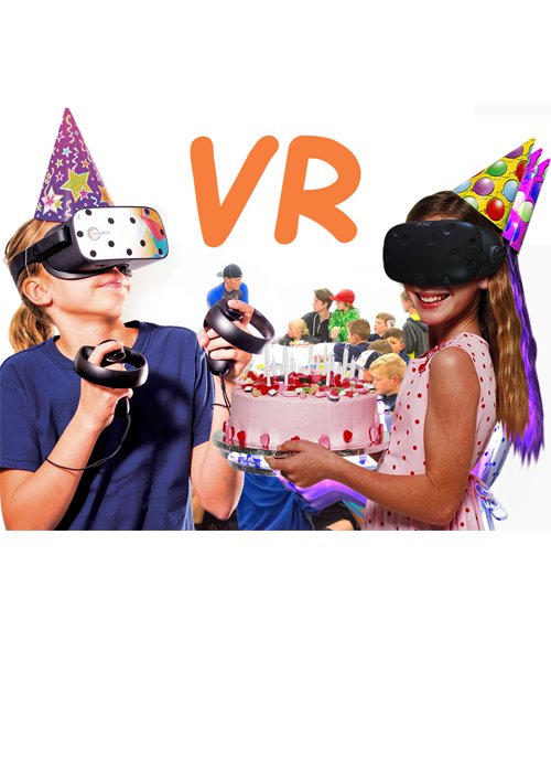 Празднуй в VR PORTAL